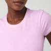 Running Gym Workout Gym Shirts Manufacturer | Workout Solid Tops Women Short Sleeve Shirts Supplier