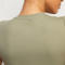 Yoga Gym Sport Shirts Manufacturer | Workout Short Sleeve Solid Color Crop Top Supplier