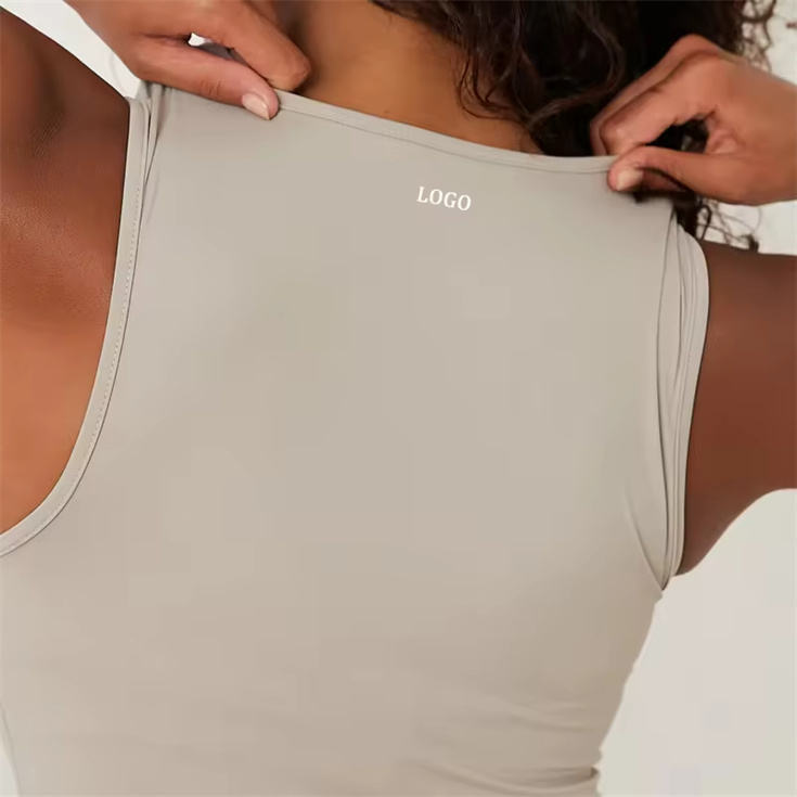Women's Sport Workout Tank manufacturer