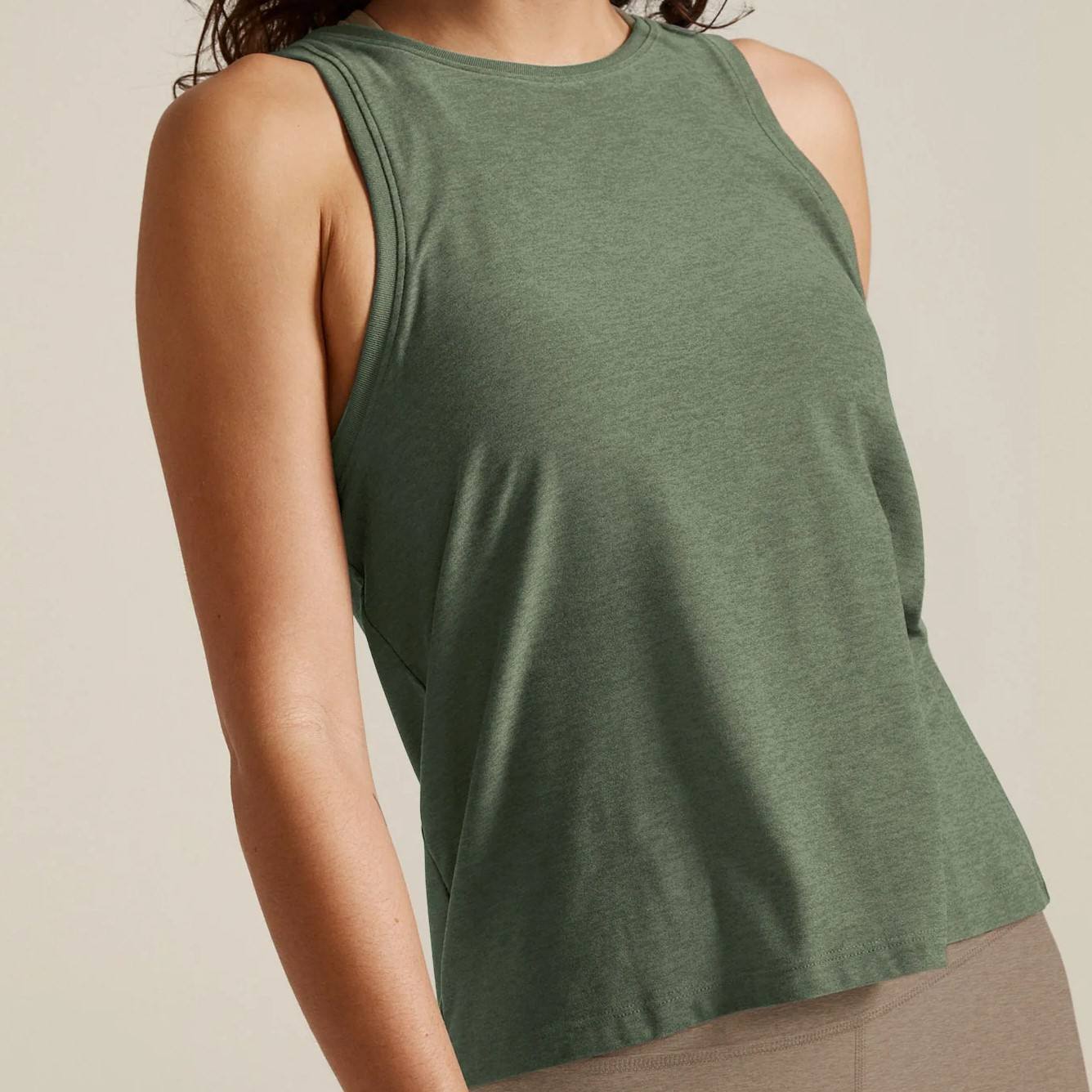 Sleeveless Crop Top Manufacturer