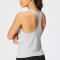 Gym Racerback Workout Tank Tops Manufacturer | Quick Dry Fitness Athletic Tank Top factory