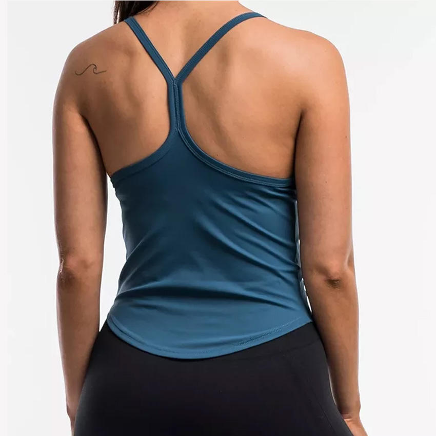 Eco-Friendly Fitness Tops factory