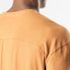 Short Sleeve Gym Workout T-Shirt Manufacturers 丨 Fashion Loose Fit Crewneck T-Shirt factory