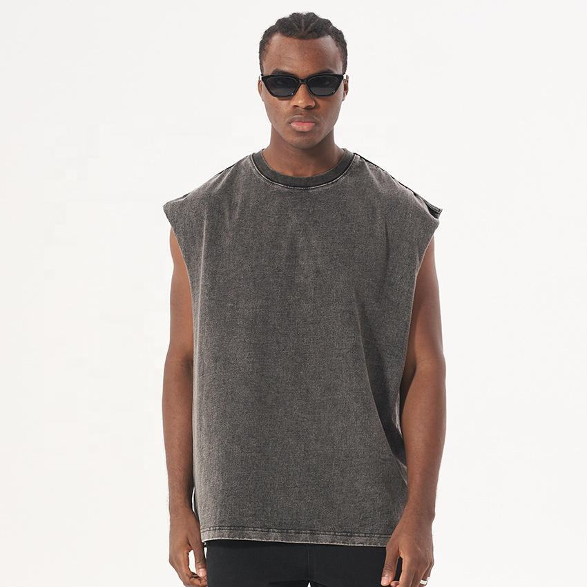 Custom Logo Tank Tops