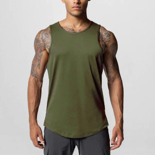 Fabricantes de camisetas de basquete masculinas - Fábrica de camisetas esportivas respiráveis de secagem rápida personalizadas para treinamento físico e musculação
