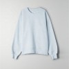 Women's Organic Cotton Sweatshirt Manufacturer | Custom Soft Fleece Oversized Sweatshirt factory