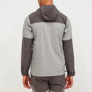 custom logo sports outdoor running jacket Manufacturer | windbreaker jacket for men Supplier