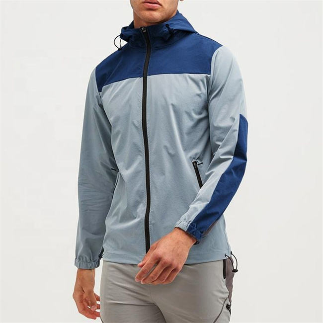outdoor running jacket 