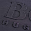 Oversized Embossed Men's Hoodies Manufacturer | Custom Logo Streetwear Cotton French Terry Hoodies Supplier