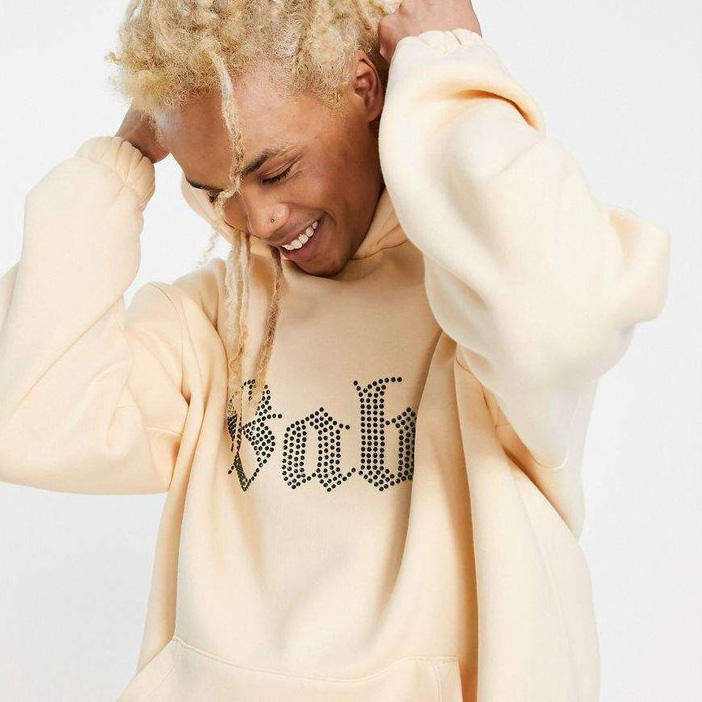 Rhinestone Hoodies factory