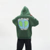 3D Foam Print Puff Printing Hoodies Manufacturer | Fashion Pullover Heavyweight Hood Oversized Hoodies Supplier