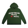 3D Foam Print Puff Printing Hoodies Manufacturer | Fashion Pullover Heavyweight Hood Oversized Hoodies Supplier