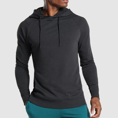 Slim Fit Fitness Exercise Athletic Hoodie Manufacturer | Slim Fit Sports Hoodies Supplier