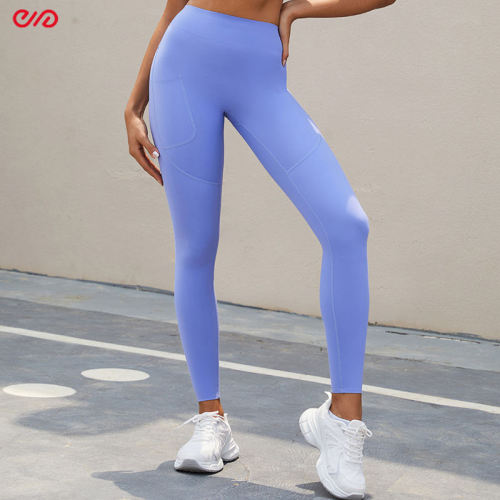 Custom Fitness Leggings Manufacturer | Athletic Compression Yoga Pants factory