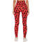 leopard print yoga pants gym leggings Manufacturer | Athletic Ladies High Waisted Yoga Pants factory
