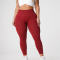 Plus Size Workout Leggings  Manufacturer | Butt Lifting High Waisted Yoga Pants factory