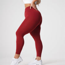 Plus Size Workout Leggings  Manufacturer | Butt Lifting High Waisted Yoga Pants factory