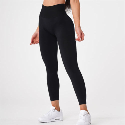 Plus Size Workout Leggings  Manufacturer | Butt Lifting High Waisted Yoga Pants factory