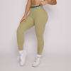 Custom Logo Scrunch Butt Yoga Pants Manufacturer | Soft Workout Leggings factory
