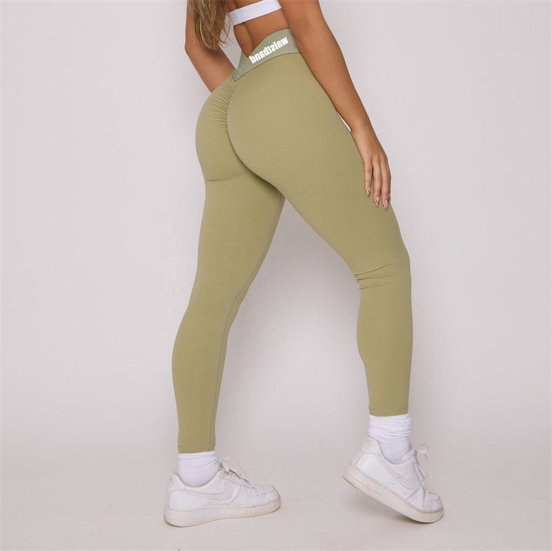 Scrunch Butt Yoga Pants