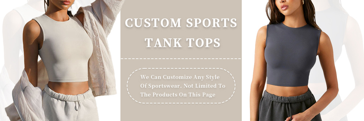 Custom Tank Tops