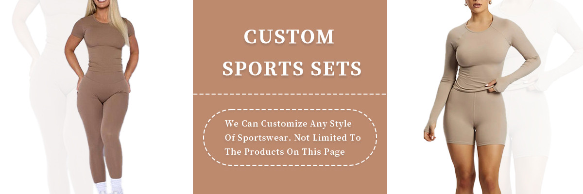 Custom Sports Sets