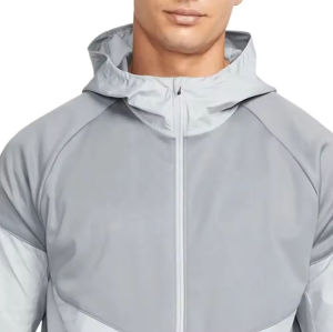 custom logo Sports Windbreaker Jacket Manufacturer | Custom Logo Design Outdoor Clothing Windbreaker Supplier