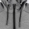 custom fitness blank zip up Jacket Manufacturer | sports training wear jacket for men Supplier