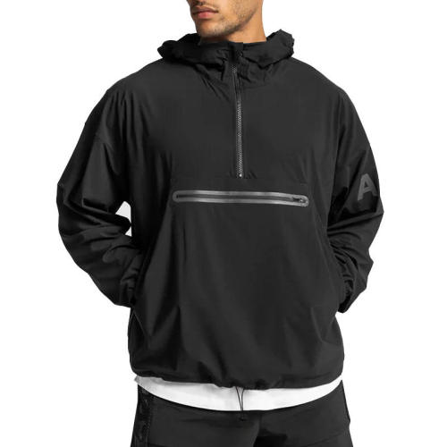 breathable Running Leisure Sport Hoodie Jacket Manufacturer |  Custom logo Fitness Training Jacket Supplier