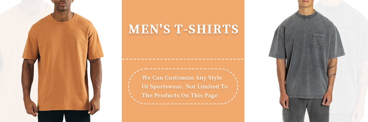 men's T-shirt manufacturer