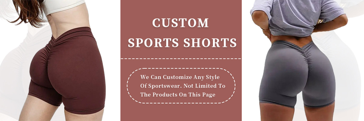 Custom Women Shorts