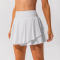High Waisted Athletic Golf Skorts Skirts Manufacturer | Running Casual Pleated Tennis Skirt  Factory