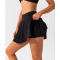 High Waisted Athletic Golf Skorts Skirts Manufacturer | Running Casual Pleated Tennis Skirt  Factory