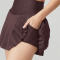 Lightweight Pleated Tennis Athletic Golf Skirts Manufacturer | Running Skorts Skirts with Shorts Pockets Factory