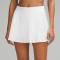 Sportswear High-waisted Golf Skirts Lined pocket Manufacturer | Women's Lined pocket Lightweight Athletic Tennis Skirt Supplier