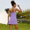 Athletic Tennis Dress with Shorts Pocket Manufacturer | Women's Workout Golf Dress  Factory