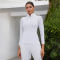 Active Wear Sets Slim Bonded Jackets Tracksuits Manufacturer |  Long Sleeve Shirts Sets supplier