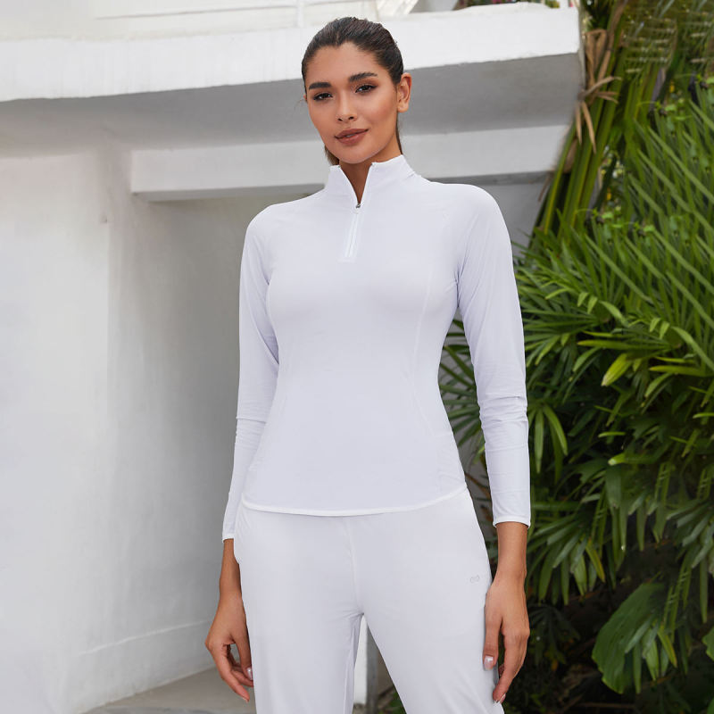 Active Wear Sets Slim Bonded Jackets Tracksuits Manufacturer |  Long Sleeve Shirts Sets supplier