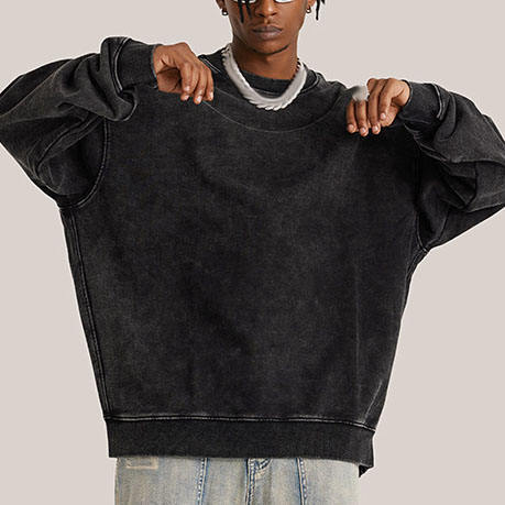 vintage streetwear sweatshirts Manufacturer