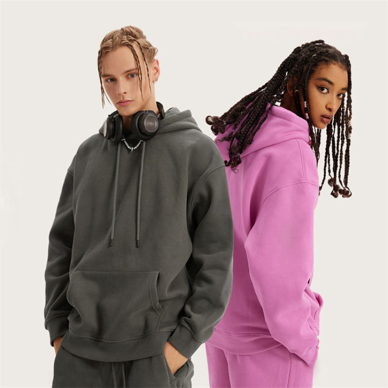 plus size Streetwear fleece Hoodie Manufacturer | Cotton oversized Streetwear pullover Drop Shoulder Hoodies