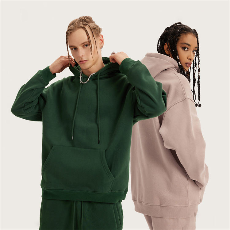 Oversized Hoodie Manufacture