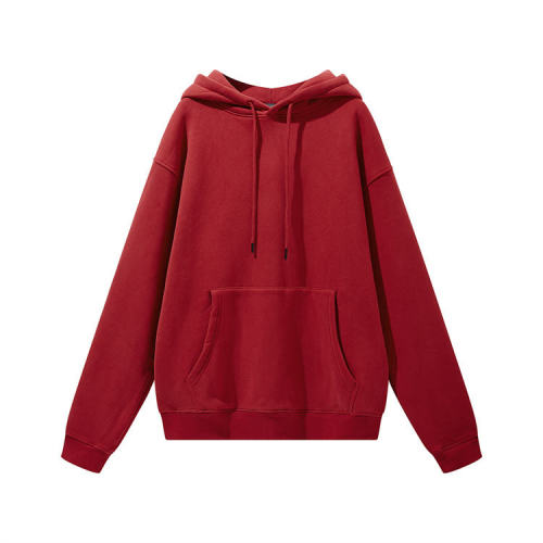 plus size fleece Hoodie Manufacturer | Cotton oversized pullover Drop Shoulder Hoodies