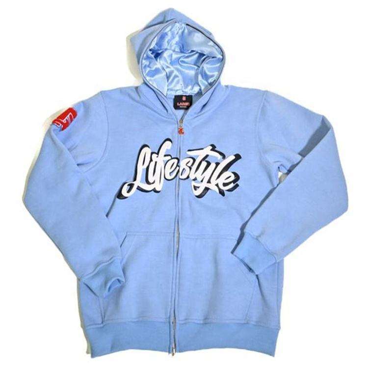 Satin Lined Hoodies Manufacturer