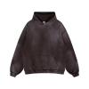 Washed graphic Printing Hoodie Manufacturer | Luxury Heavyweight Distressed Vintage Washed  Cotton Pullover Hoodies