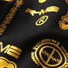 All Over Print Zip Up Hoodie Manufacturer | Streetwear Print Gold Blank Custom Full Face Zip Hoodies