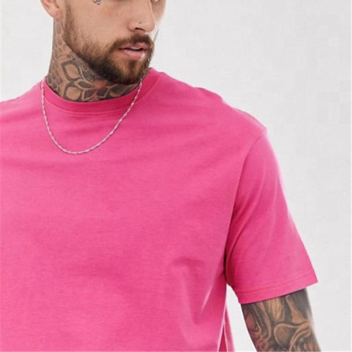 Cotton Casual Crew Neck T-Shirt Manufacturers  | Custom Logo Lightweight Breathable Printed T-Shirts