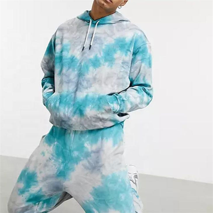 Tie Dye Tracksuits For Men