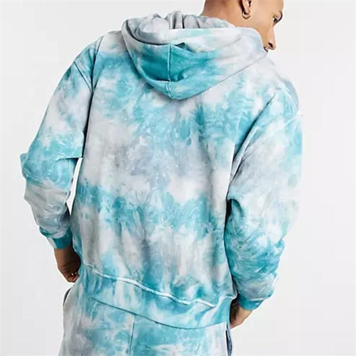 Tie Dye Tracksuits For Men