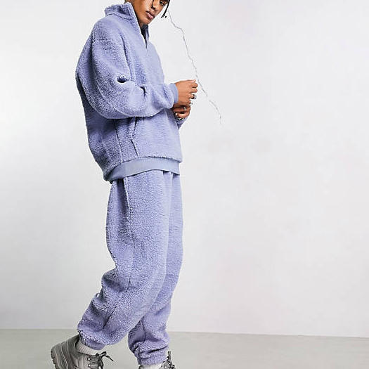 sherpa tracksuit