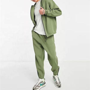 Activewear Training Full Zip jacket Jogging Sweat Suits Manufacturer | Custom Tracksuits Set for Men Supplier